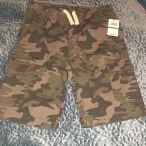 NWT Lucky brand boys shorts ~ size 14/16